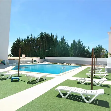 Apartyal - Apartamento T1 Com Piscina, Em Montechoro, Albufeira, Algarve Apartamento Albufeira