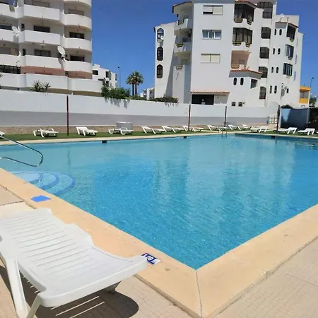 Apartyal - Apartamento T1 Com Piscina, Em Montechoro, Albufeira, Algarve Apartamento